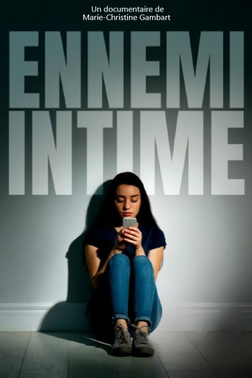 Movie poster for Ennemi intime (2022)