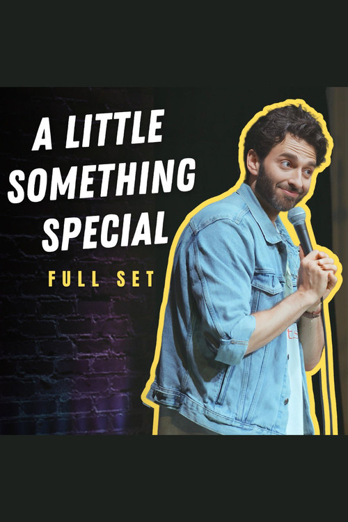 Movie poster for Gianmarco Soresi: A Little Something Special (2024)