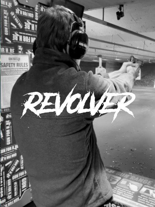 Movie poster for Revolver (2025)