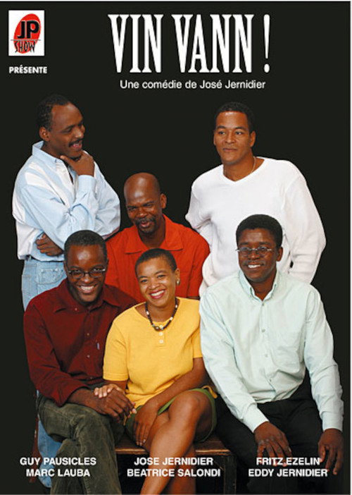 Movie poster for Vin Vann (2004)