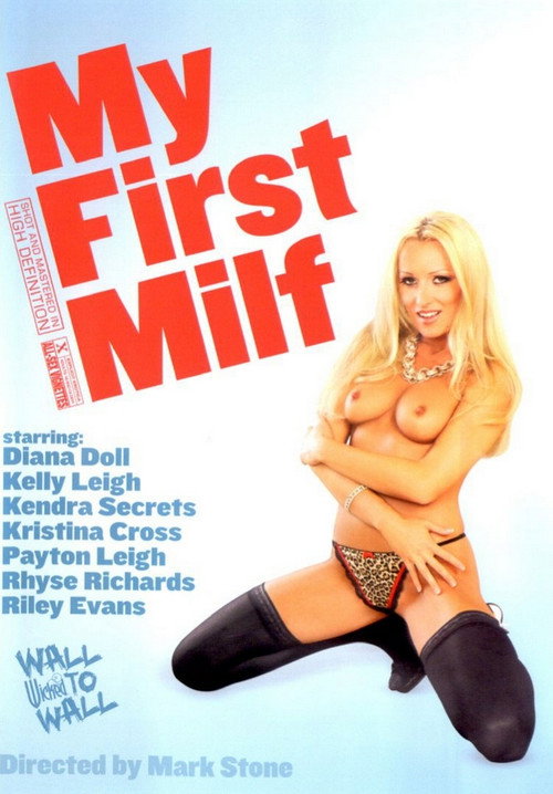 Movie poster for My First Milf (2009)