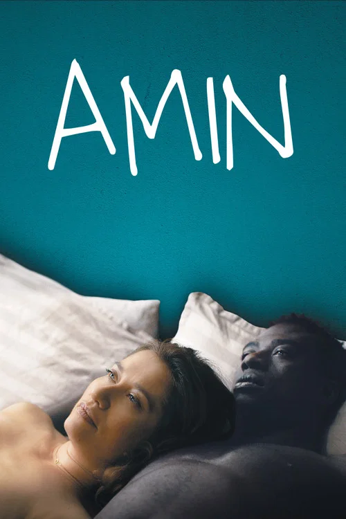 Movie poster for Amin (2018)