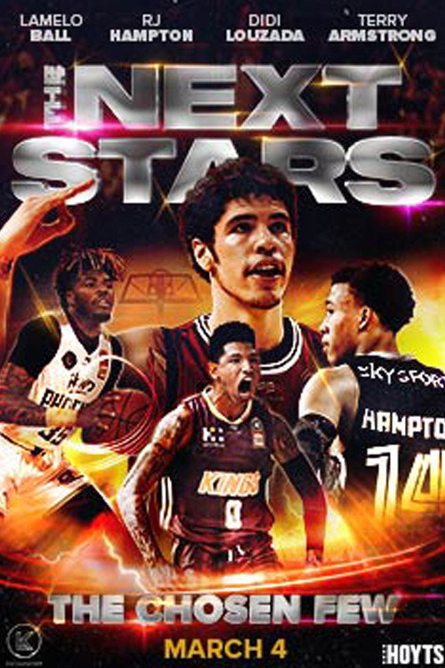Movie poster for The Next Stars (2021)