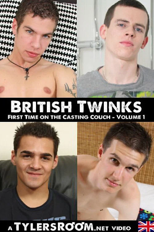 Movie poster for British Twinks 1 (2010)