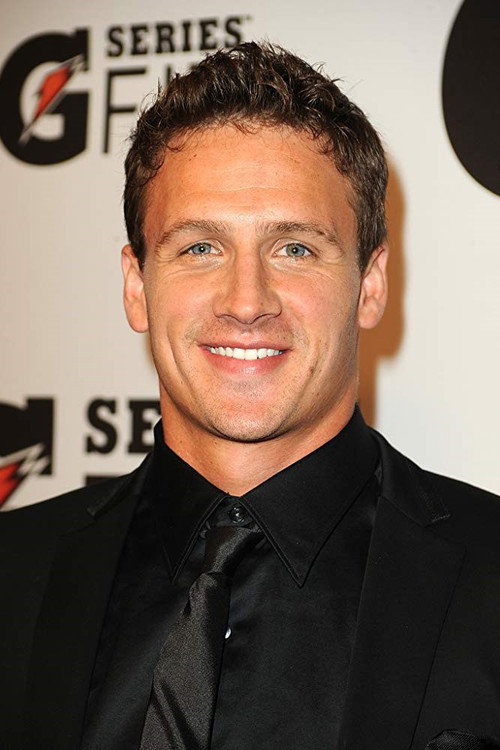 Photo of Ryan Lochte, Acting