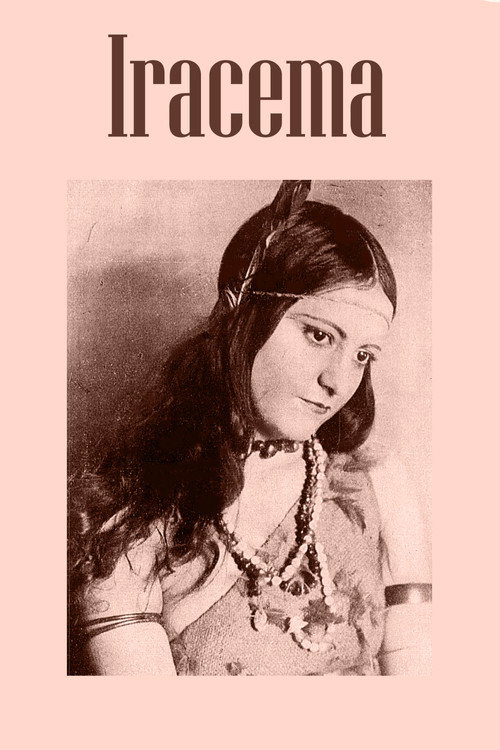 Movie poster for Iracema (1931)