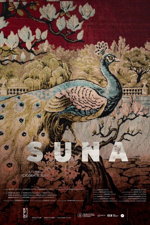 Movie poster for Suna (2022)