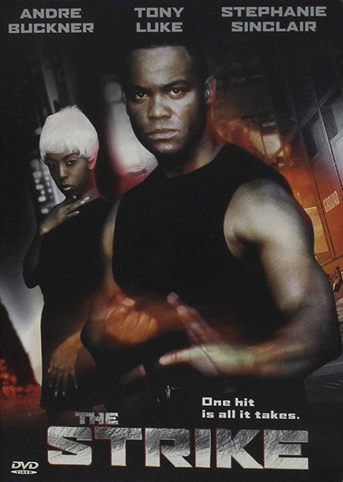 Movie poster for Fighting Chance (1999)