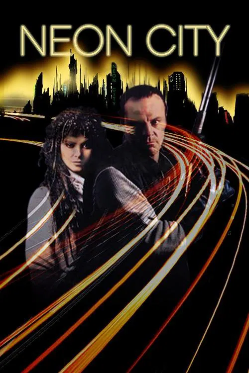 Movie poster for Neon City (1991)