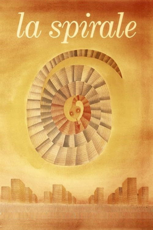 Movie poster for The Spiral (1976)