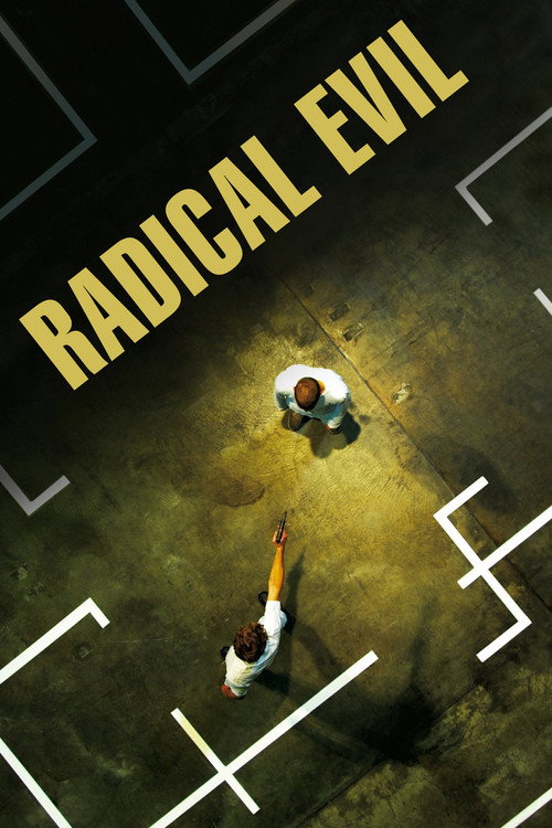 Movie poster for Radical Evil (2014)