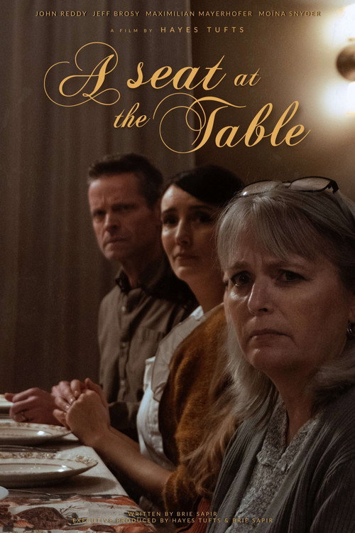 Movie poster for A Seat at the Table (2026)