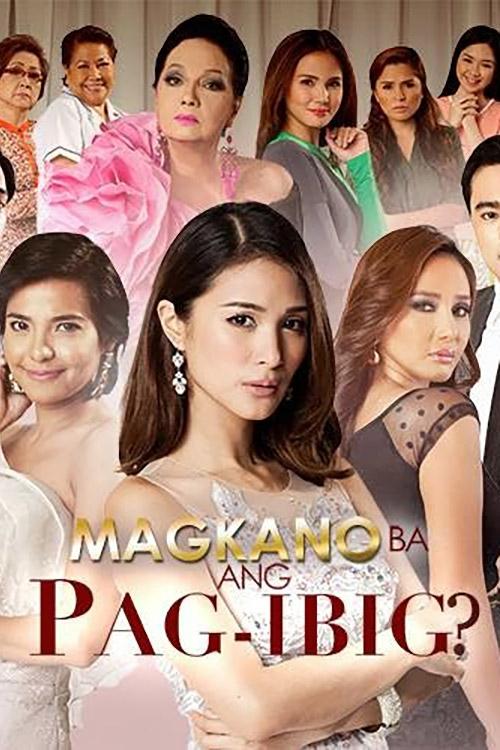 Magkano Ba ang Pag-ibig? poster