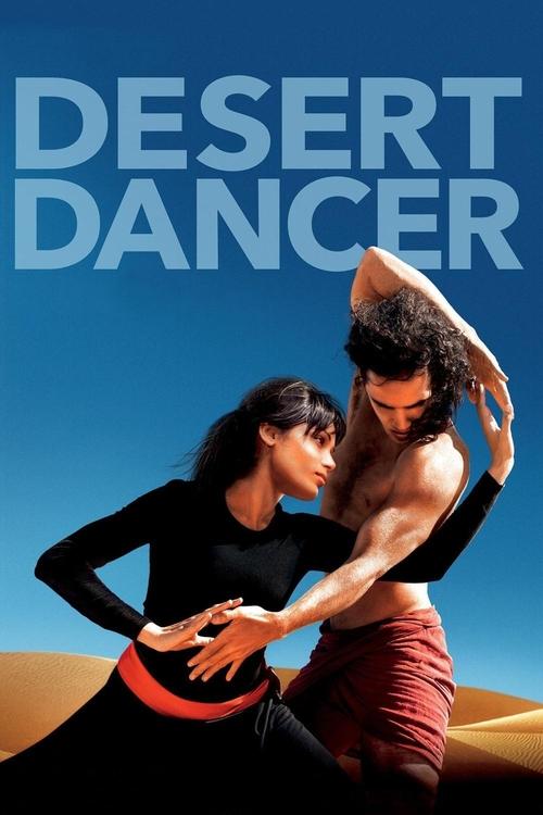 Movie poster for Desert Dancer (2014)