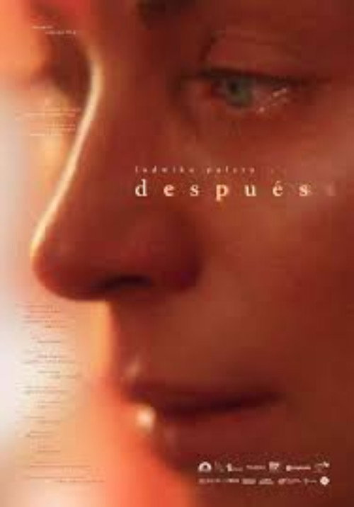 Movie poster for Thereafter (2025)