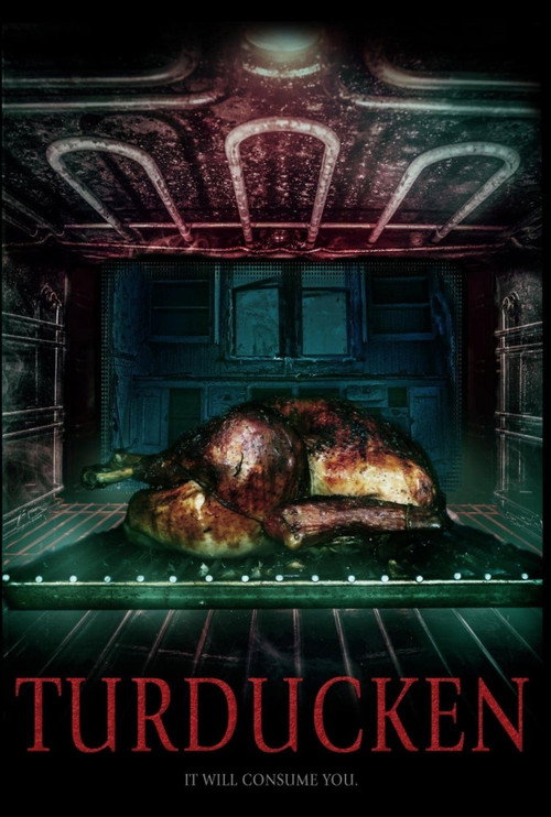 Movie poster for Turducken (2020)
