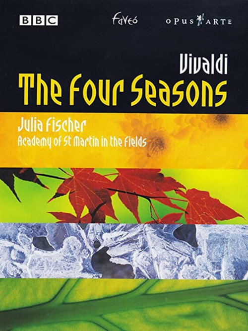 Movie poster for The Four Seasons (2002)