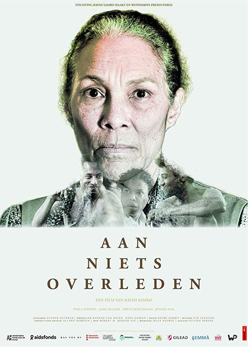 Movie poster for Died of Nothing (2018)