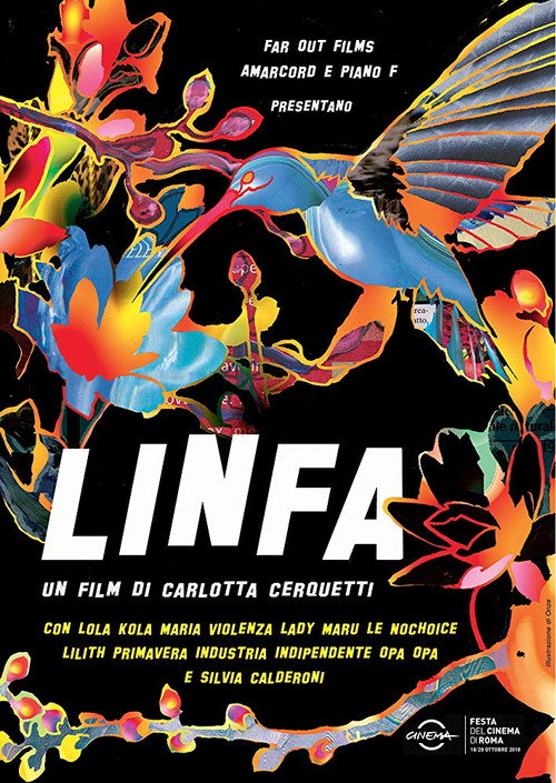 Movie poster for Linfa (2018)