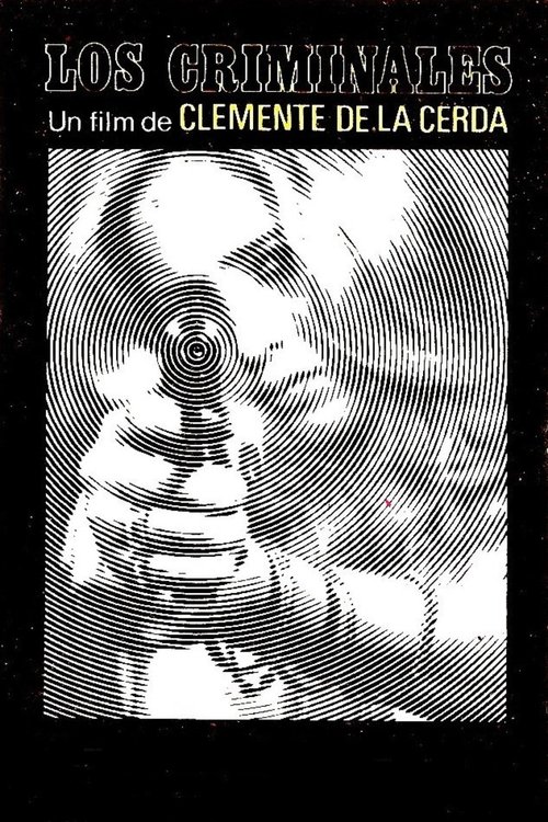 Movie poster for The Criminals (1982)