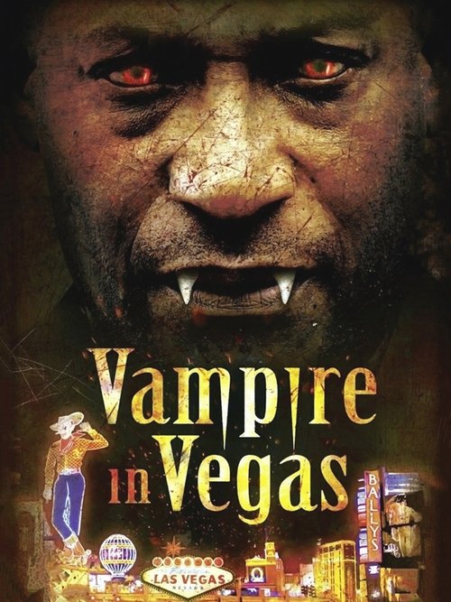 Movie poster for Vampire In Vegas (2009)