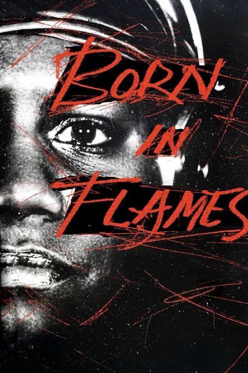 Movie poster for Born in Flames (1983)