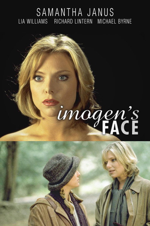 Movie poster for Imogen's Face (1998)