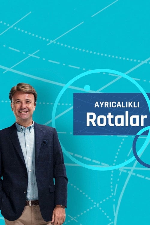 Series poster for Ayrıcalıklı Rotalar (2017)