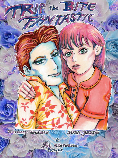 Movie poster for Trip the Bite Fantastic