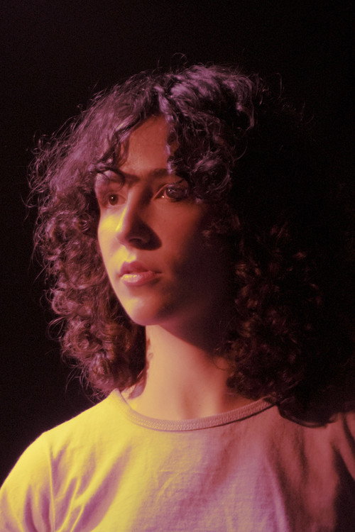 Photo of Lucía Giai Levra, Acting