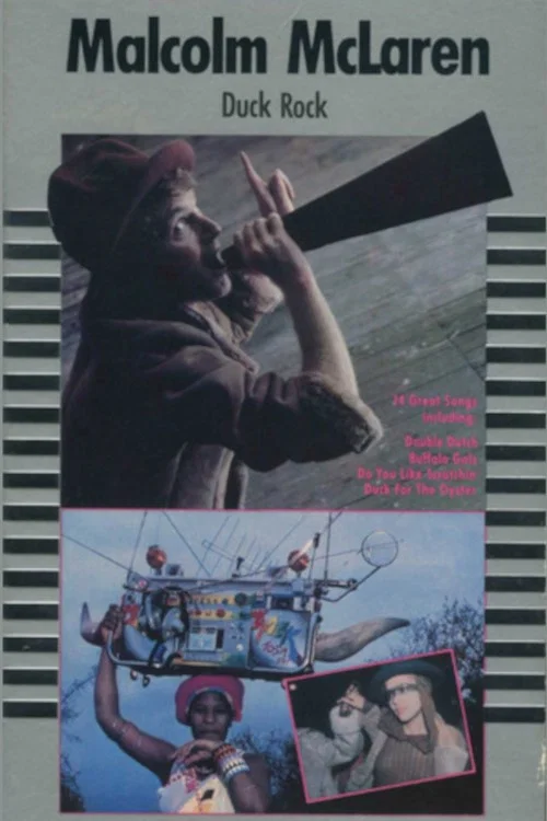 Movie poster for Duck Rock (1985)