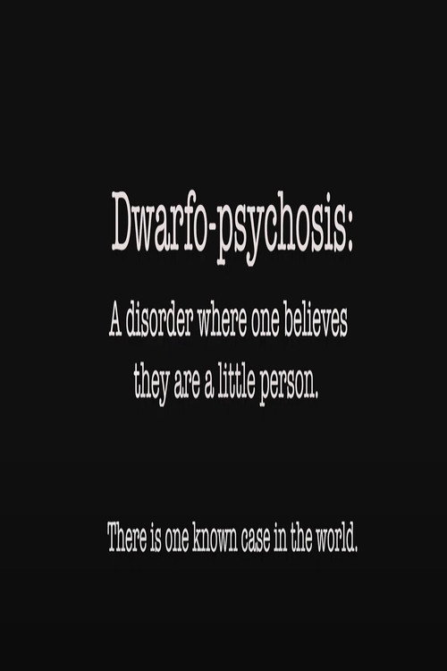 Movie poster for Dwarfo-Psychosis (2021)
