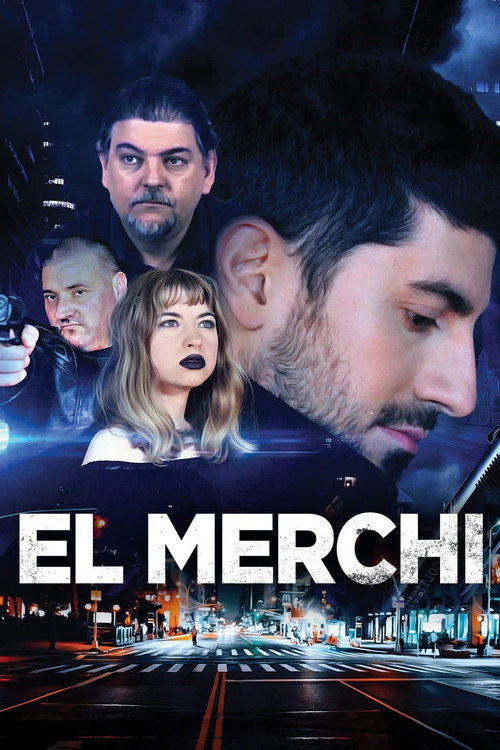 Movie poster for The Merchi (2022)