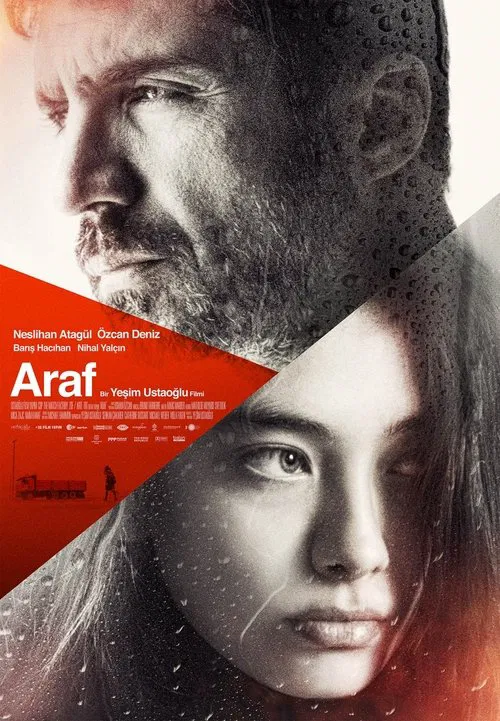 Movie poster for Araf/Somewhere in Between (2012)