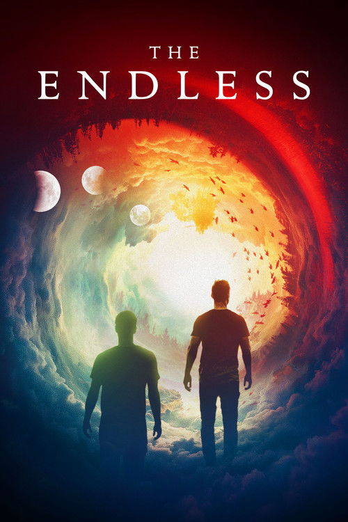 Movie poster for The Endless (2017)