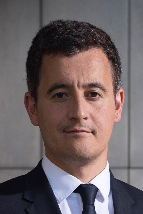Photo of Gérald Darmanin, Acting