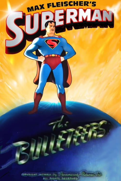 Movie poster for The Bulleteers (1942)