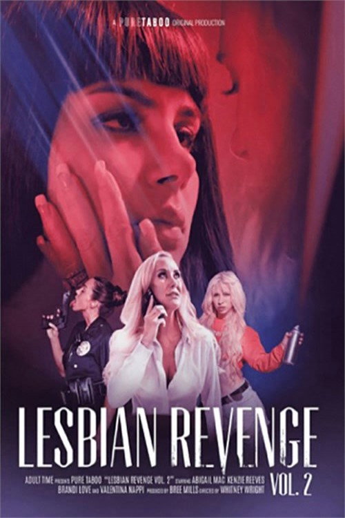 Movie poster for Lesbian Revenge 2 (2019)