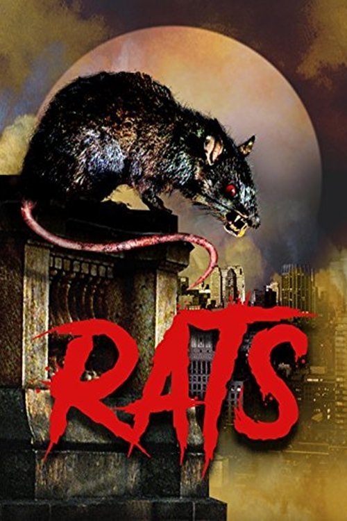 Movie poster for Rats (2003)