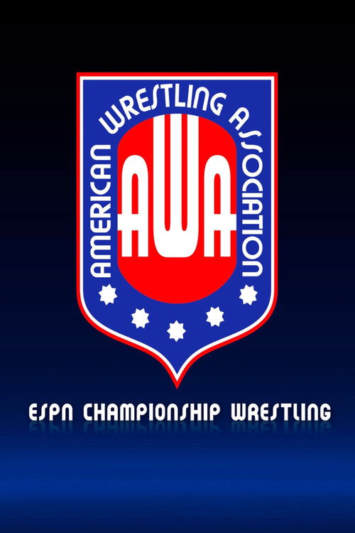 AWA Championship Wrestling poster