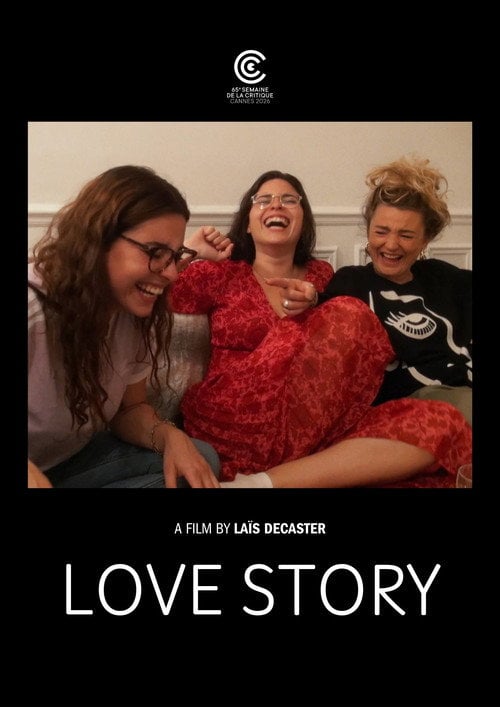 Movie poster for Love Story (2026)