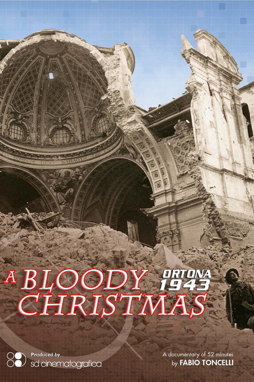 Movie poster for Ortona 1943: A Bloody Christmas (2008)