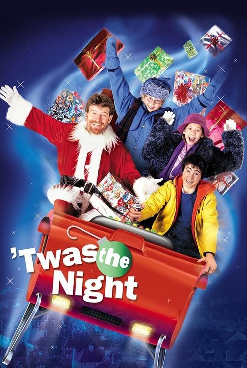 Movie poster for 'Twas the Night (2001)