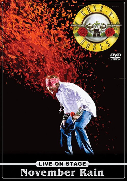 Movie poster for Guns N' Roses Live At Reading Festival (2010)