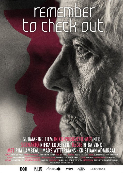 Movie poster for Remember to check out (2016)