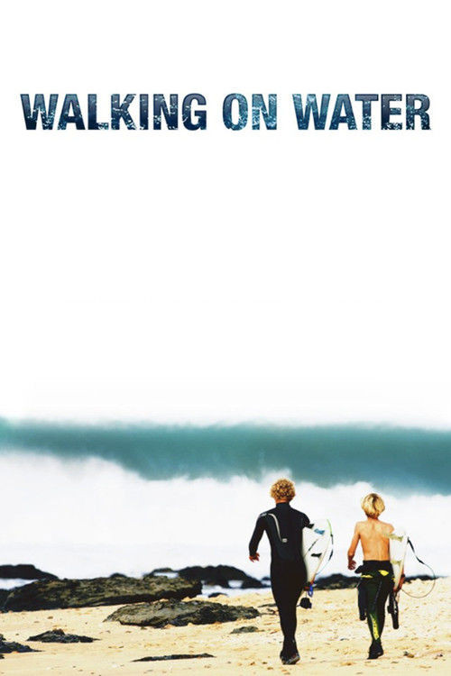 Movie poster for Walking on Water (2007)