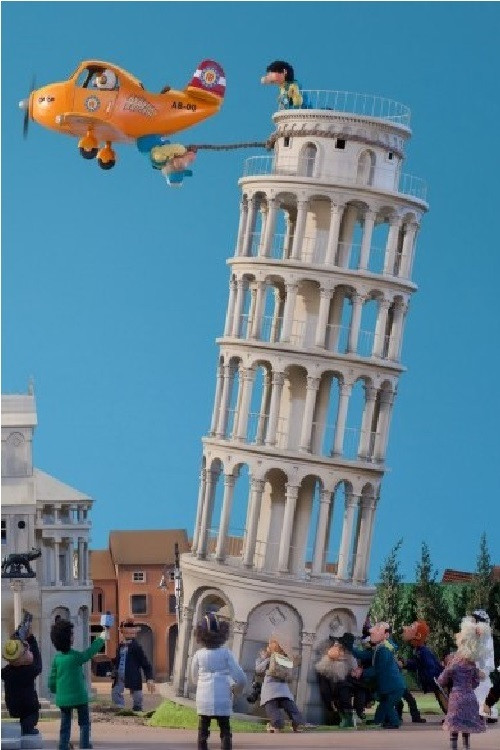 Movie poster for Tower (2015)