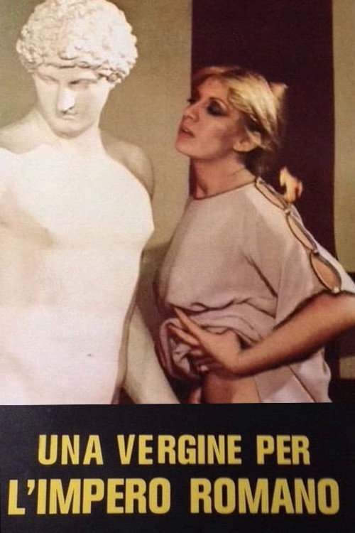 Movie poster for Virgin for the Roman Empire (1983)