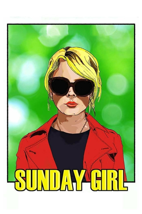 Movie poster for Sunday Girl (2019)