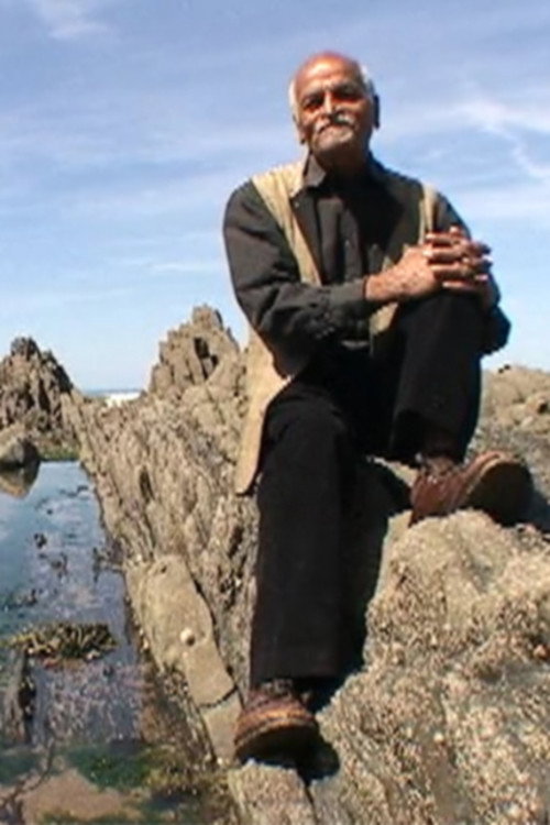 Movie poster for The Rocks of Eternity: Conversations with Satish Kumar (2007)
